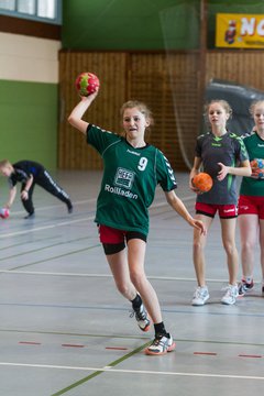 Bild 54 - C-Juniorinnen HSG Kremperheide/M�nsterdorf - SG Kollmar/Neuendorf